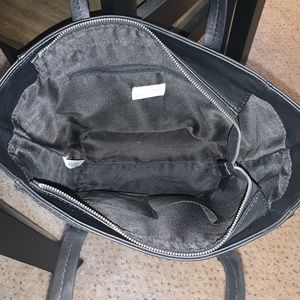 Target brand large tote bag